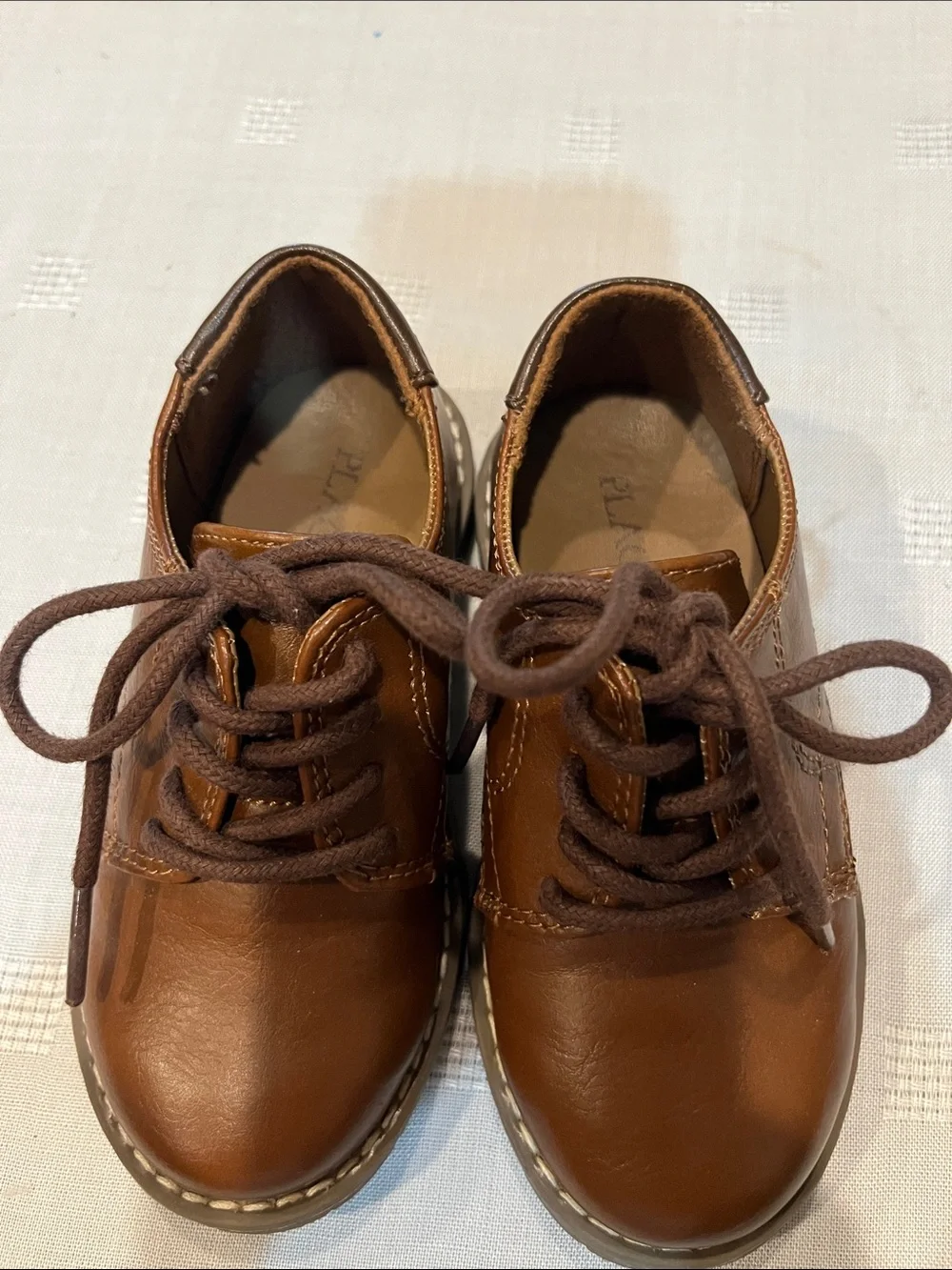 Children’s Place Brown Loafers size 9 Boys